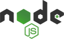 node logo